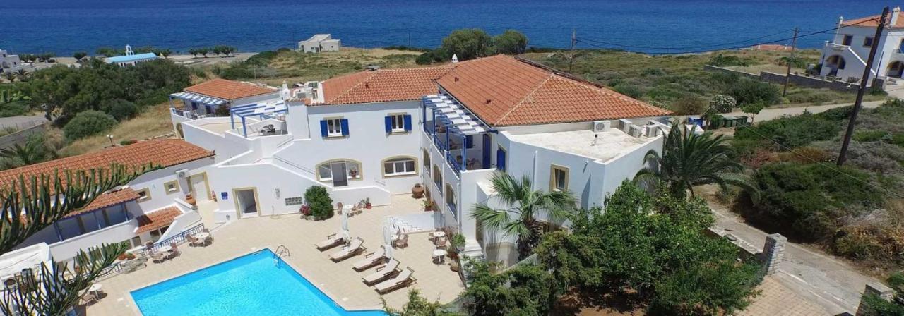 Venardos Hotel Agia Pelagia  Екстер'єр фото