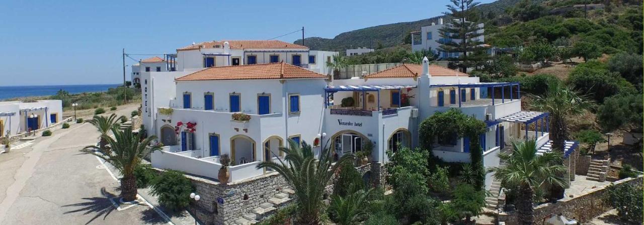 Venardos Hotel Agia Pelagia  Екстер'єр фото