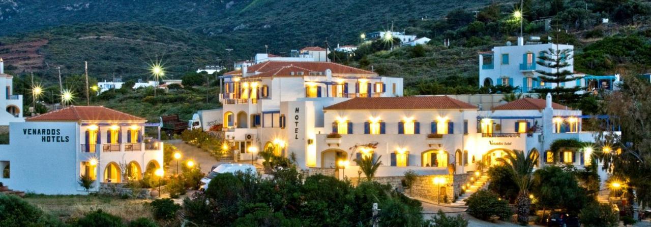 Venardos Hotel Agia Pelagia  Екстер'єр фото