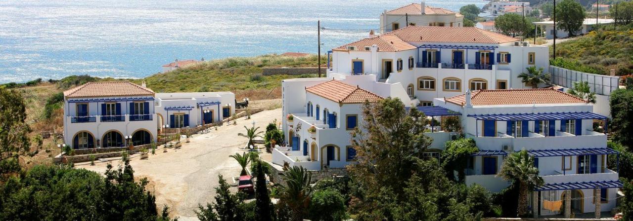 Venardos Hotel Agia Pelagia  Екстер'єр фото