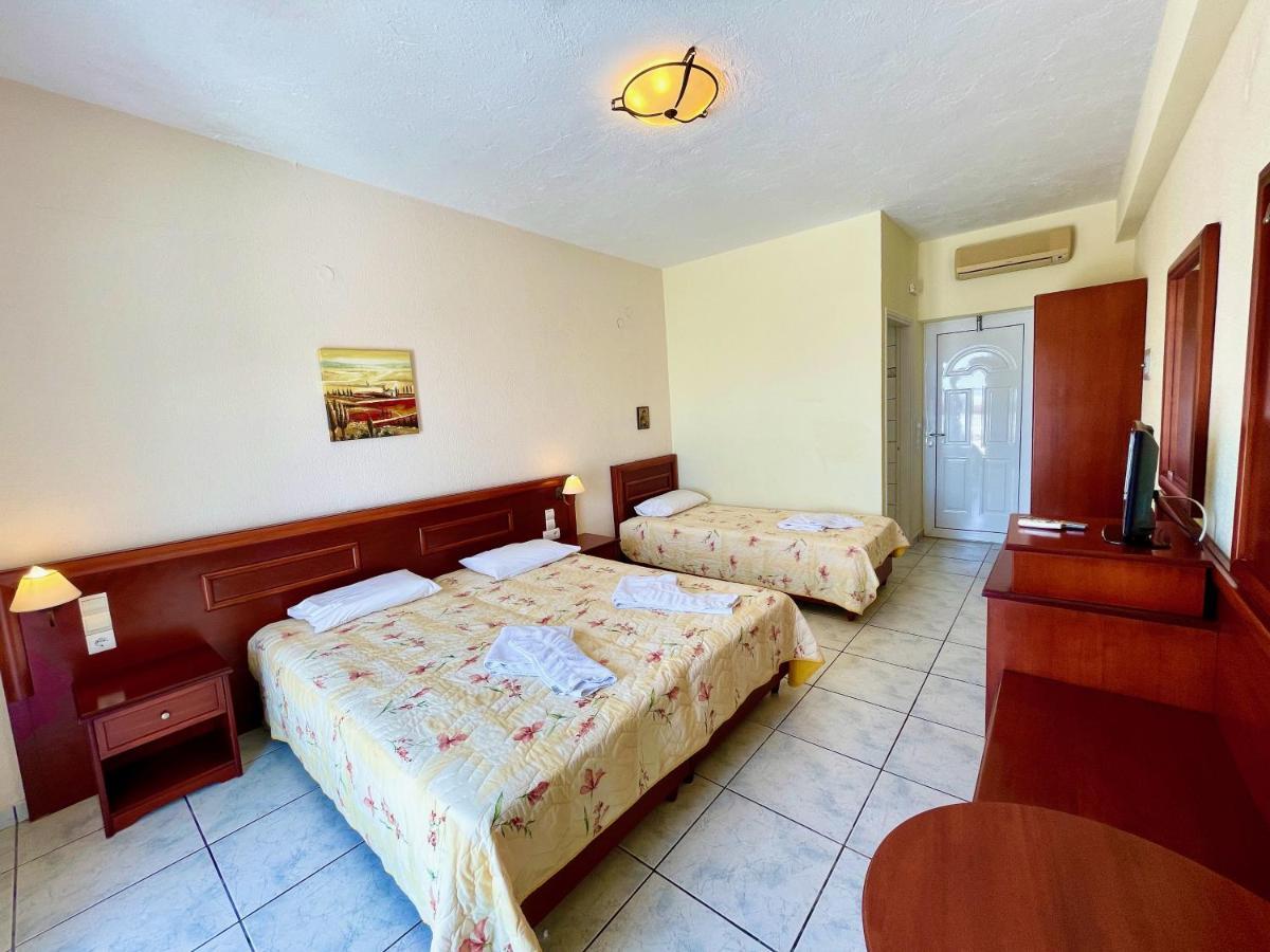 Venardos Hotel Agia Pelagia  Екстер'єр фото
