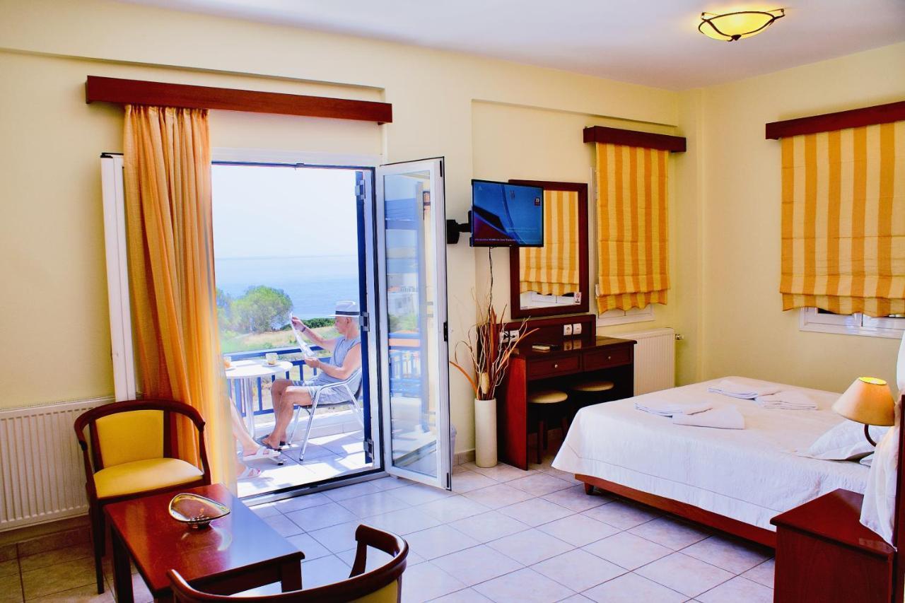 Venardos Hotel Agia Pelagia  Екстер'єр фото