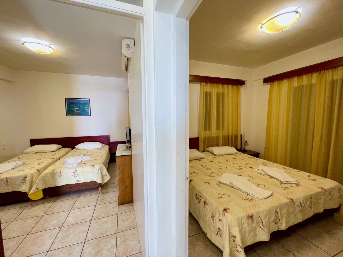 Venardos Hotel Agia Pelagia  Екстер'єр фото