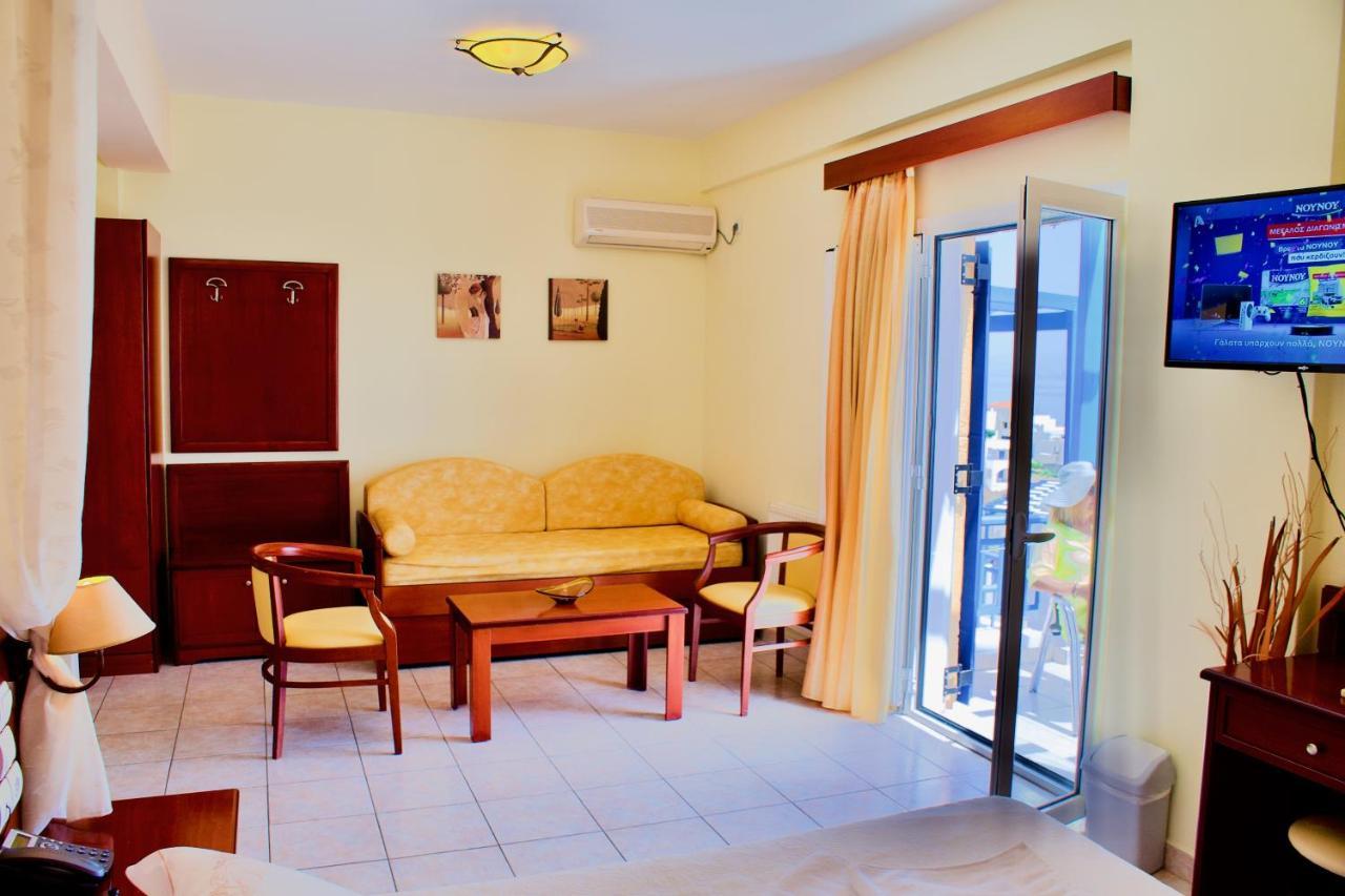 Venardos Hotel Agia Pelagia  Екстер'єр фото