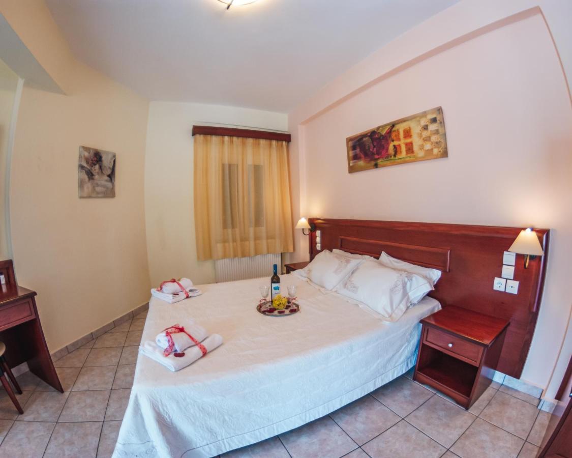 Venardos Hotel Agia Pelagia  Екстер'єр фото