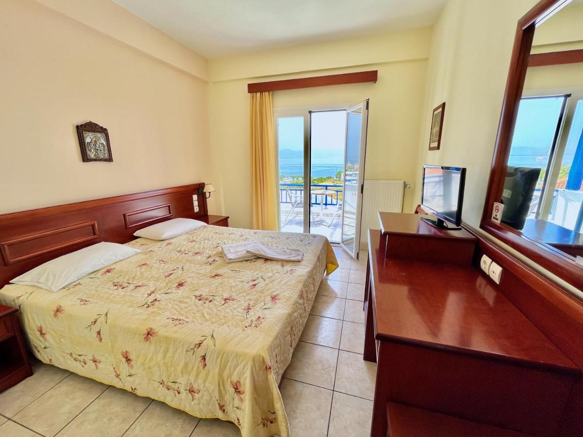 Venardos Hotel Agia Pelagia  Екстер'єр фото