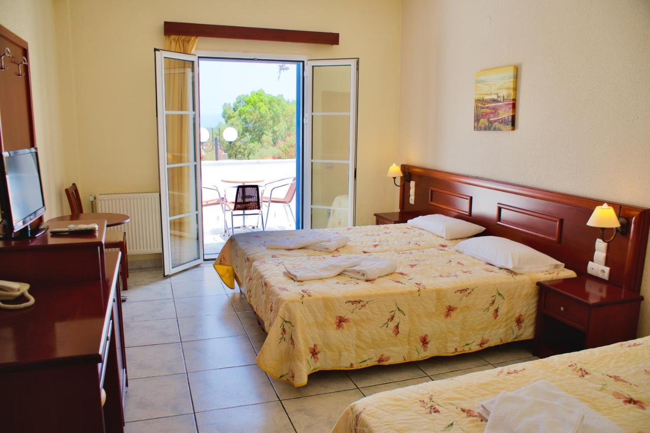 Venardos Hotel Agia Pelagia  Екстер'єр фото