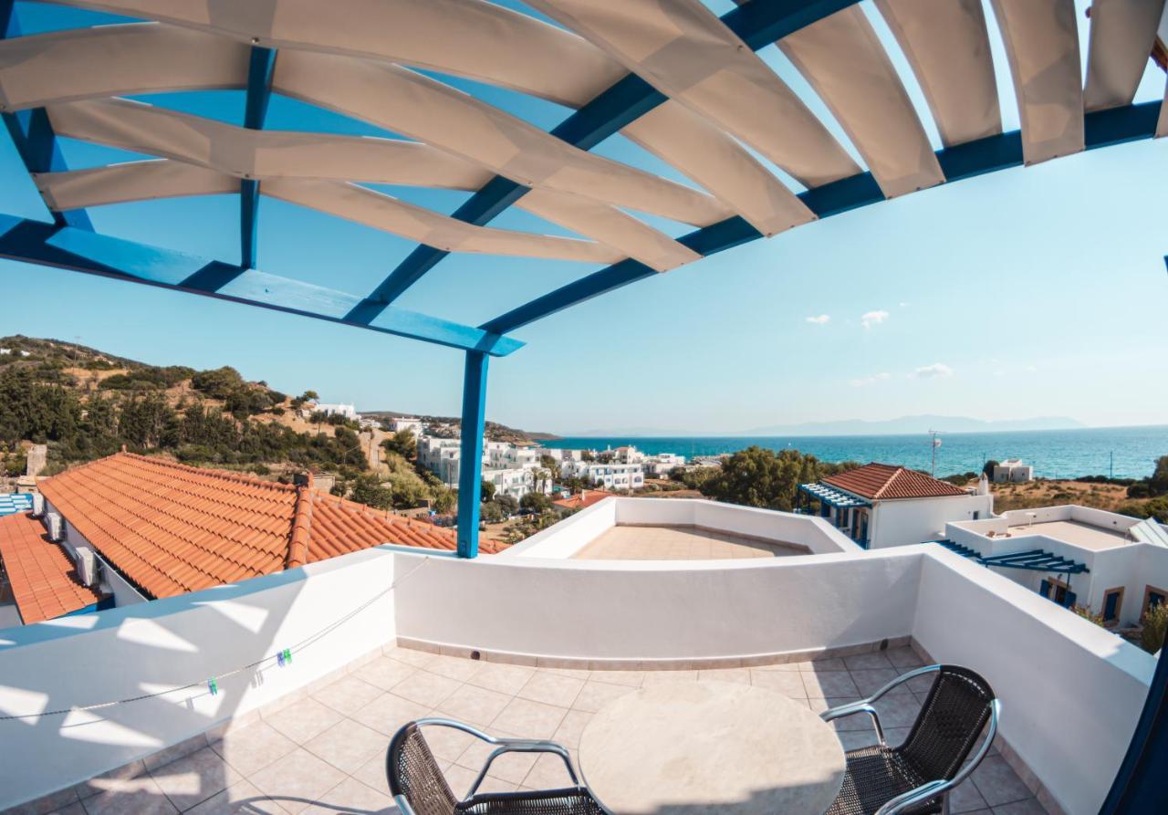 Venardos Hotel Agia Pelagia  Екстер'єр фото