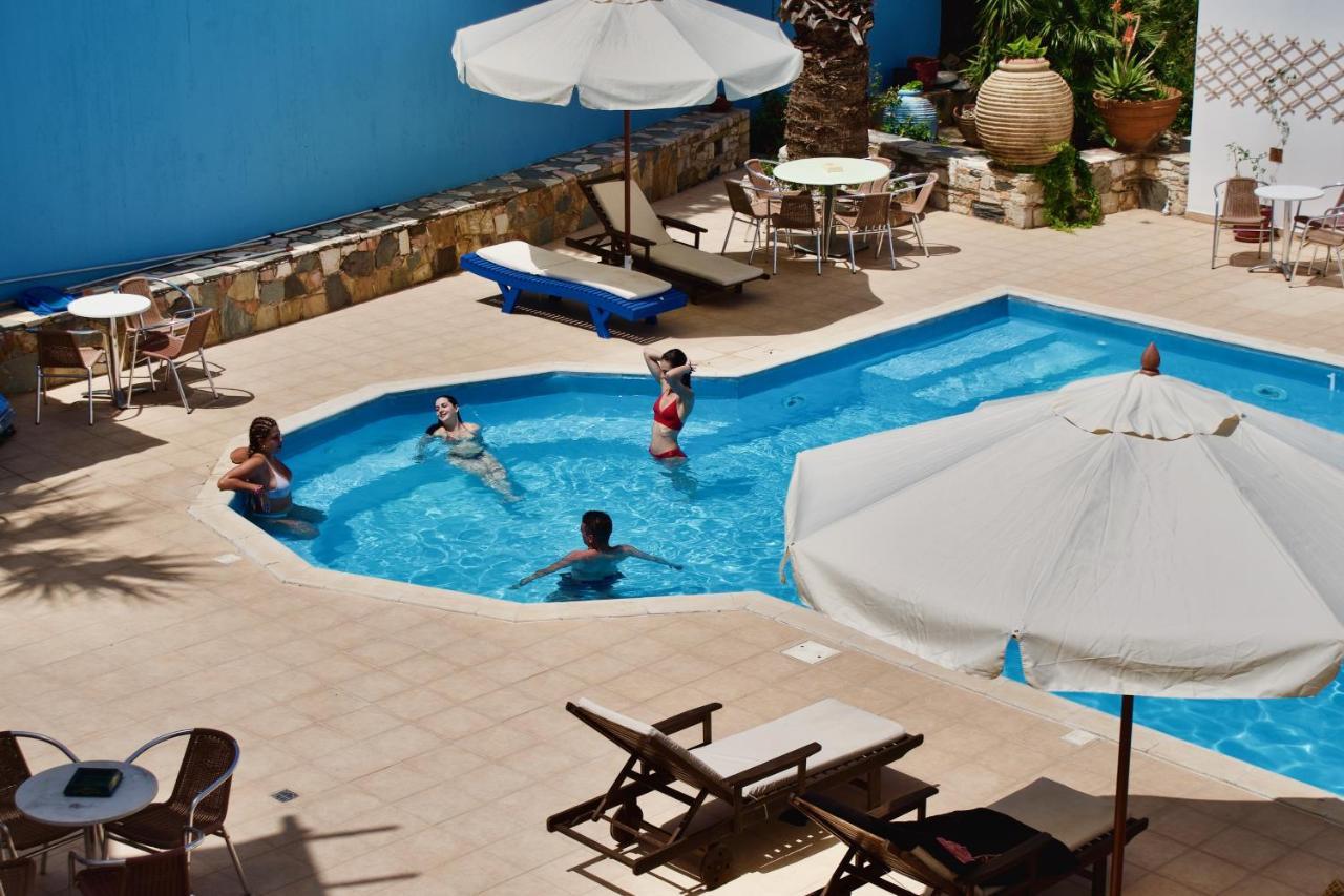 Venardos Hotel Agia Pelagia  Екстер'єр фото