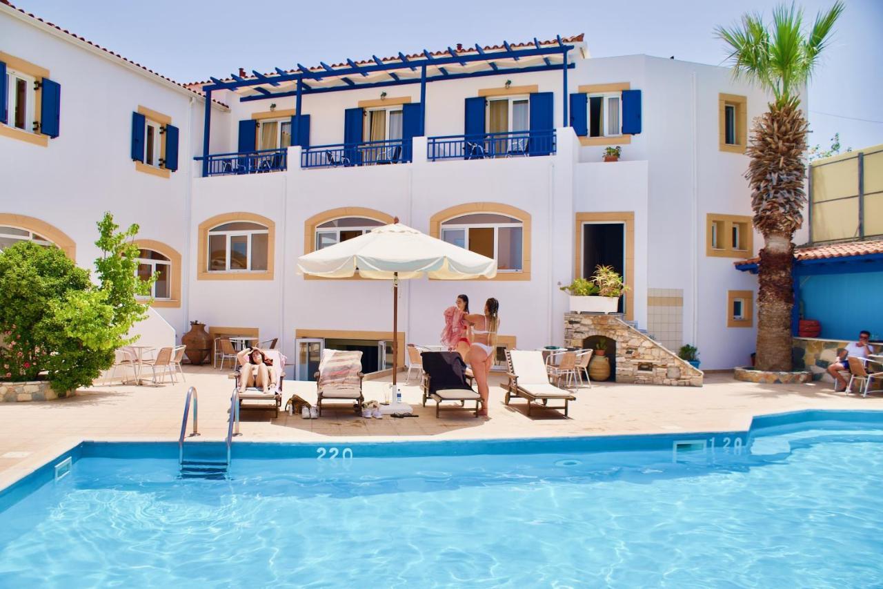 Venardos Hotel Agia Pelagia  Екстер'єр фото