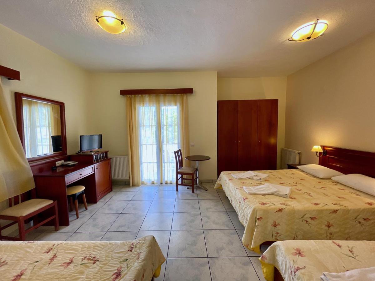 Venardos Hotel Agia Pelagia  Екстер'єр фото