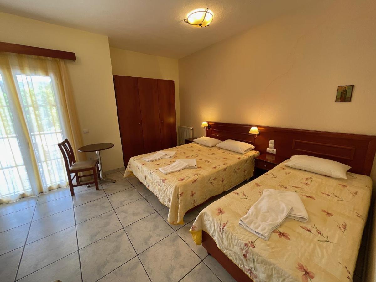 Venardos Hotel Agia Pelagia  Екстер'єр фото