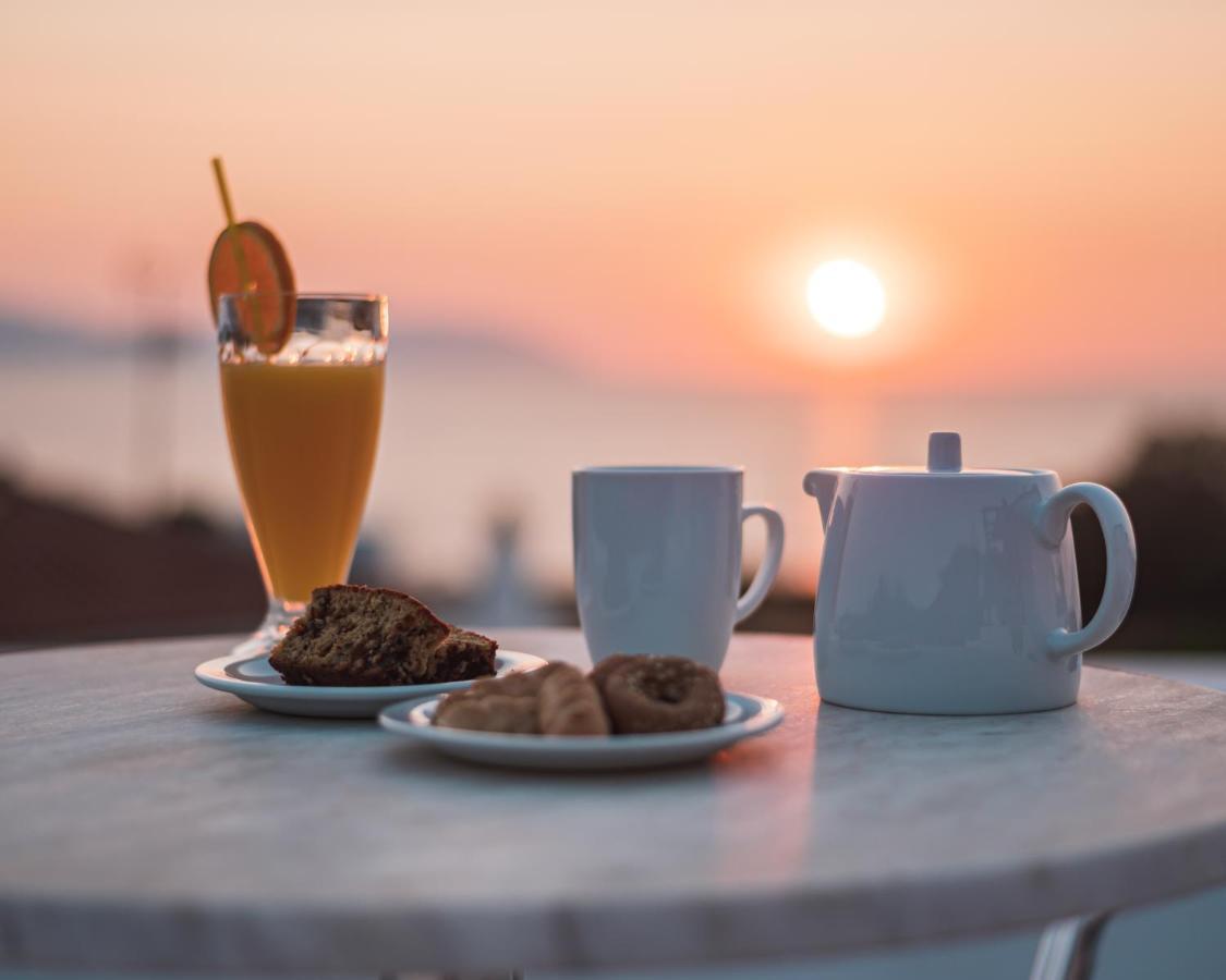 Venardos Hotel Agia Pelagia  Екстер'єр фото