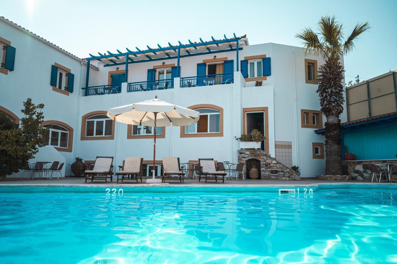 Venardos Hotel Agia Pelagia  Екстер'єр фото