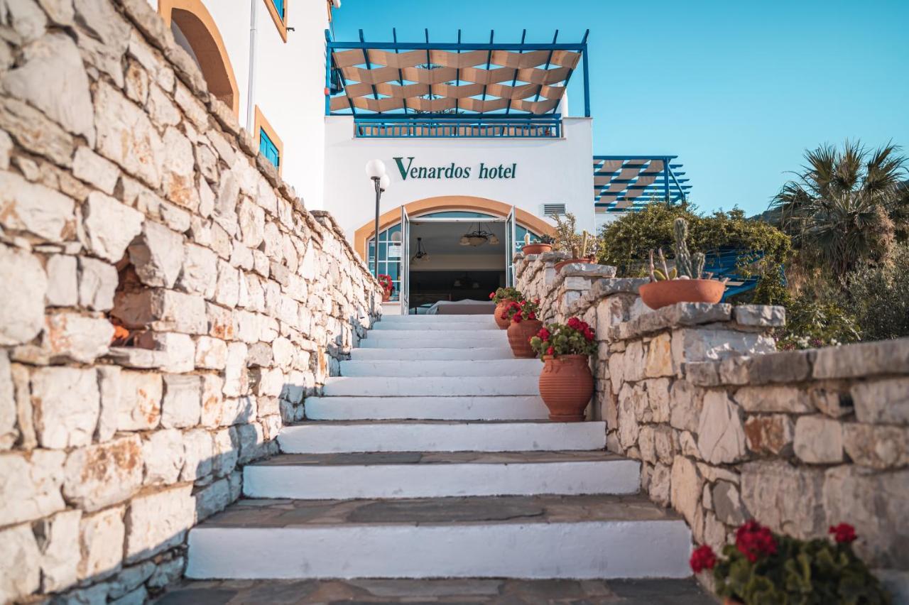 Venardos Hotel Agia Pelagia  Екстер'єр фото
