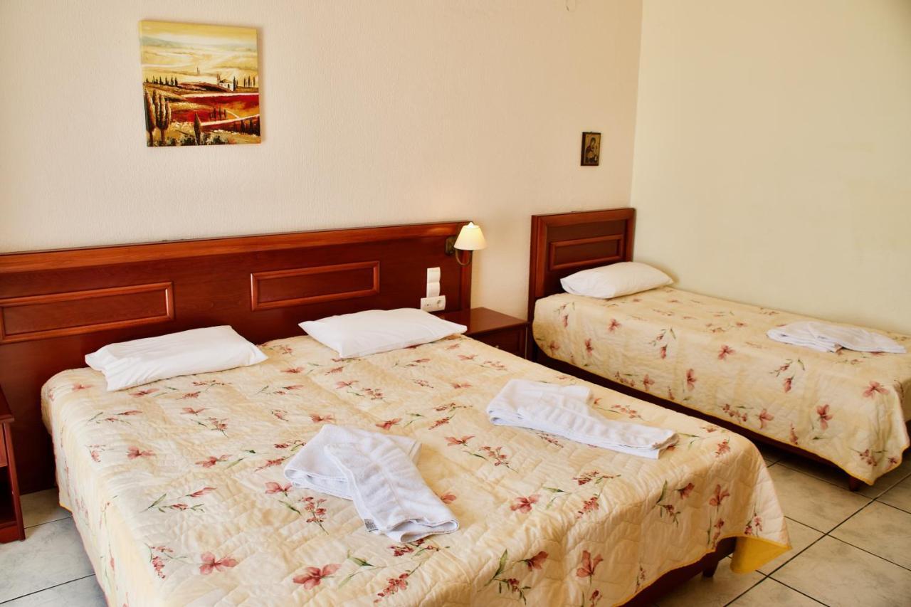 Venardos Hotel Agia Pelagia  Екстер'єр фото