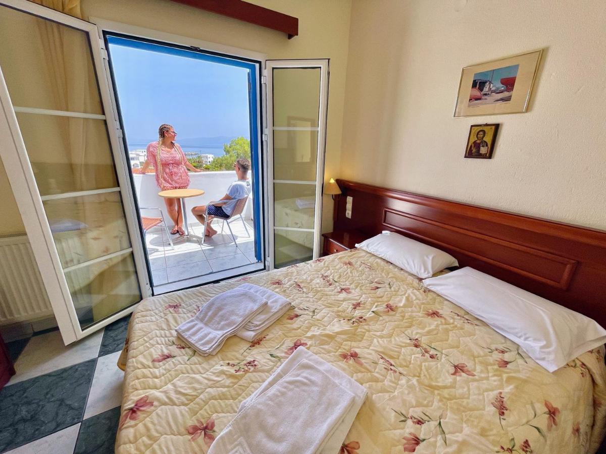 Venardos Hotel Agia Pelagia  Номер фото