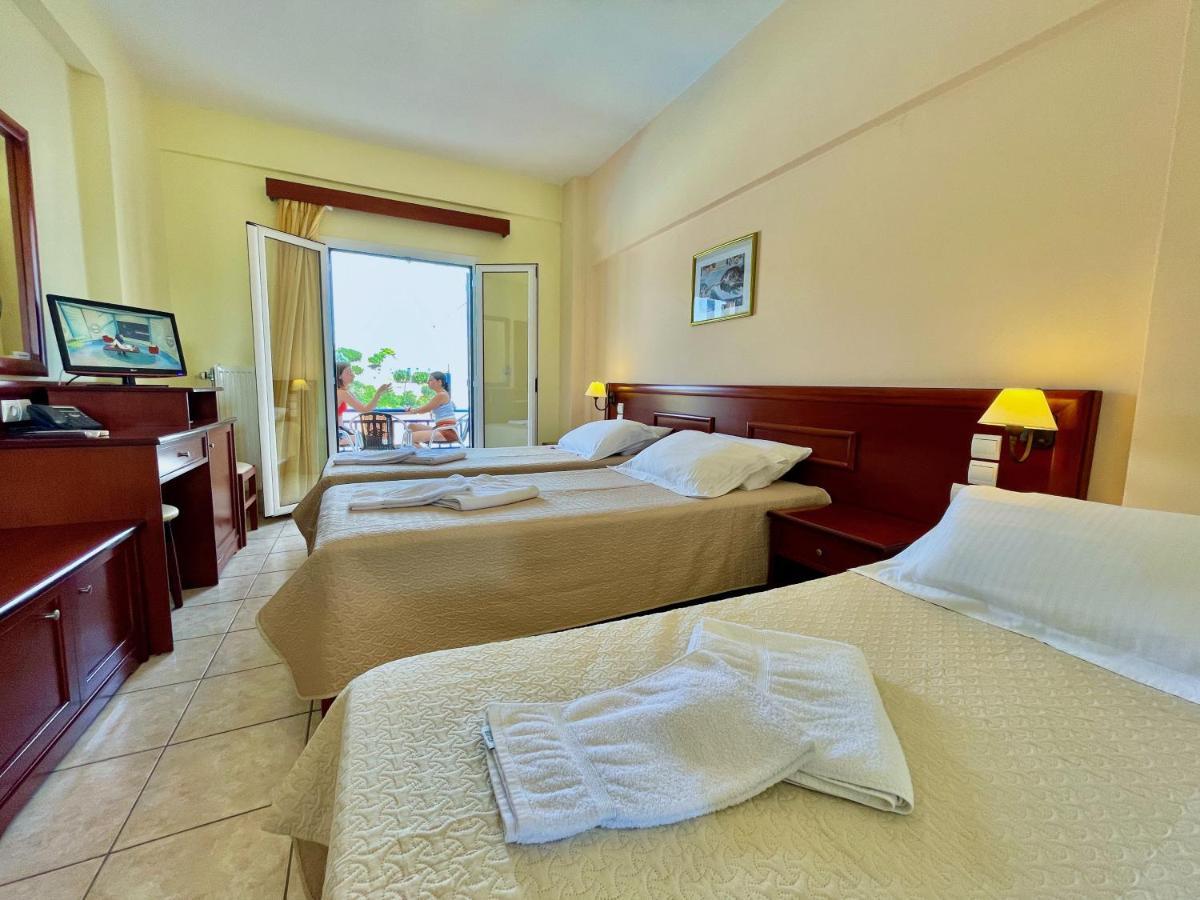 Venardos Hotel Agia Pelagia  Екстер'єр фото
