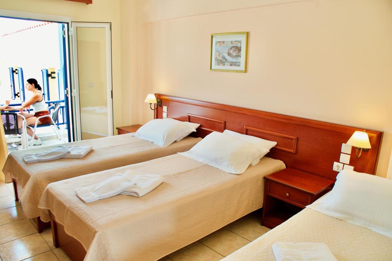 Venardos Hotel Agia Pelagia  Екстер'єр фото