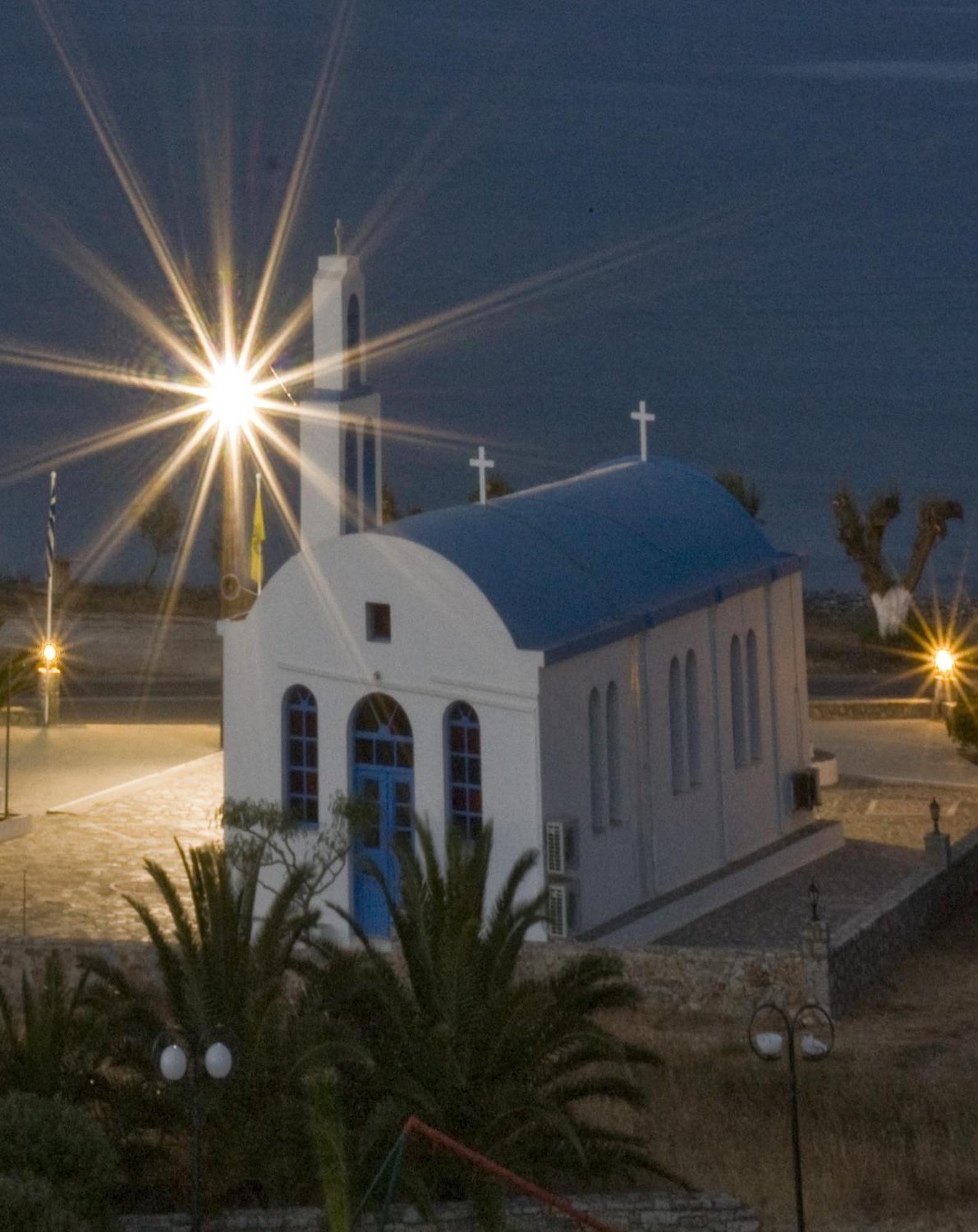 Venardos Hotel Agia Pelagia  Екстер'єр фото