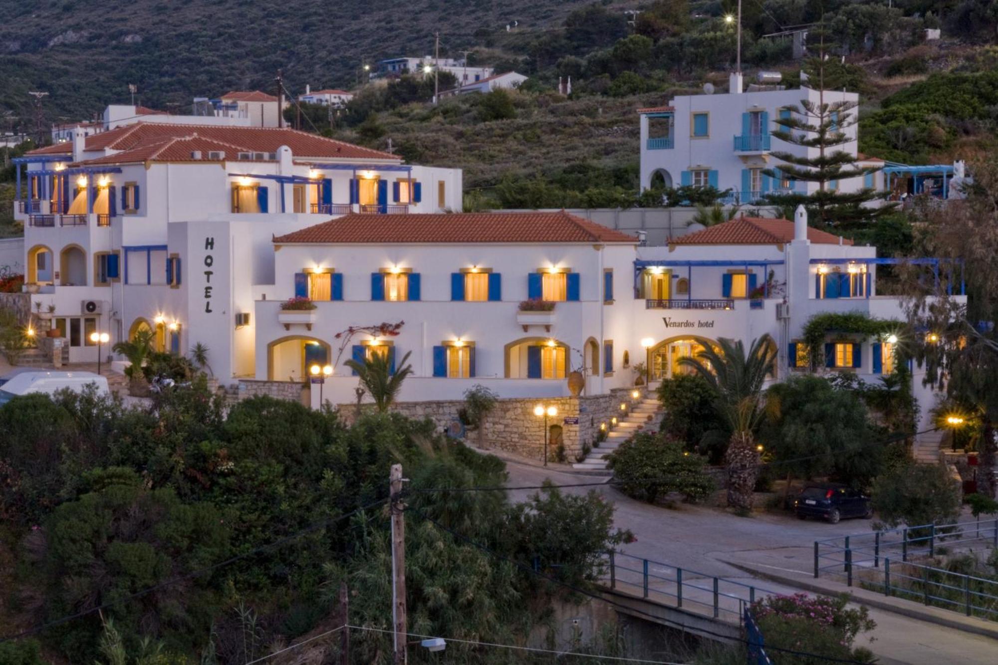 Venardos Hotel Agia Pelagia  Екстер'єр фото