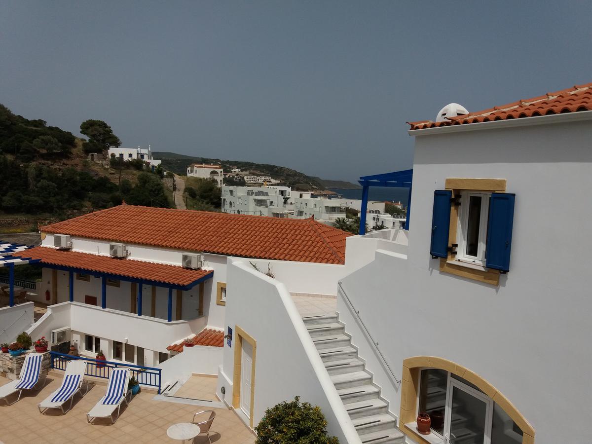 Venardos Hotel Agia Pelagia  Екстер'єр фото