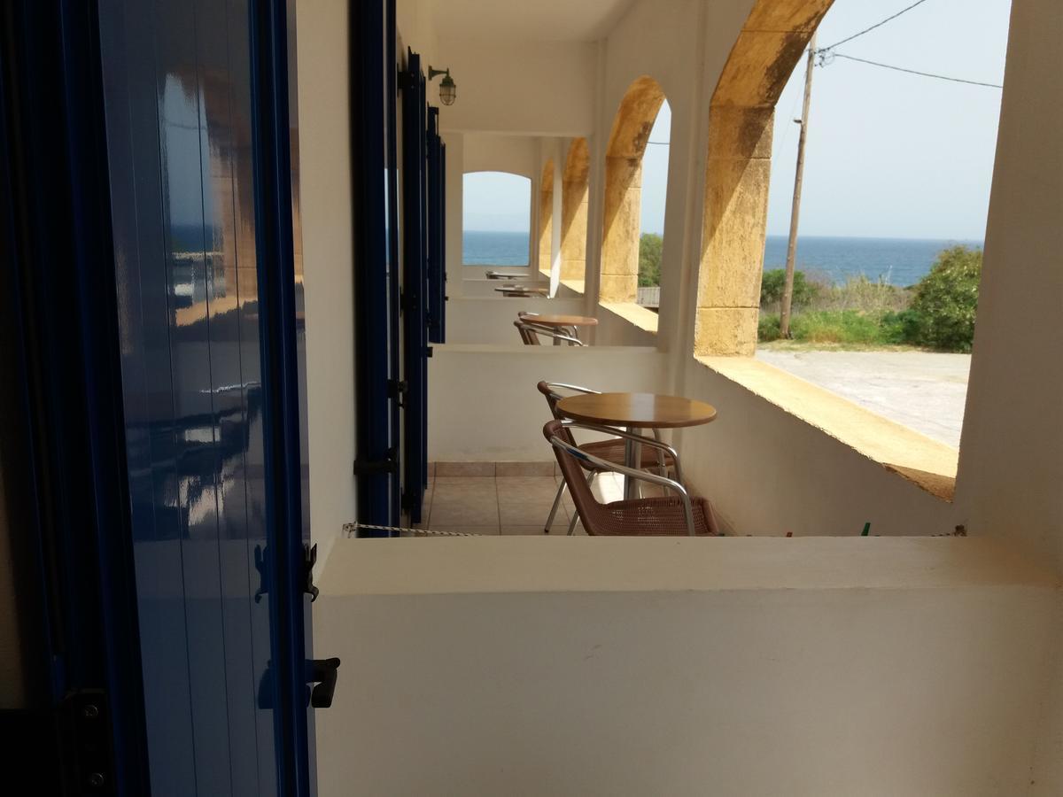 Venardos Hotel Agia Pelagia  Екстер'єр фото