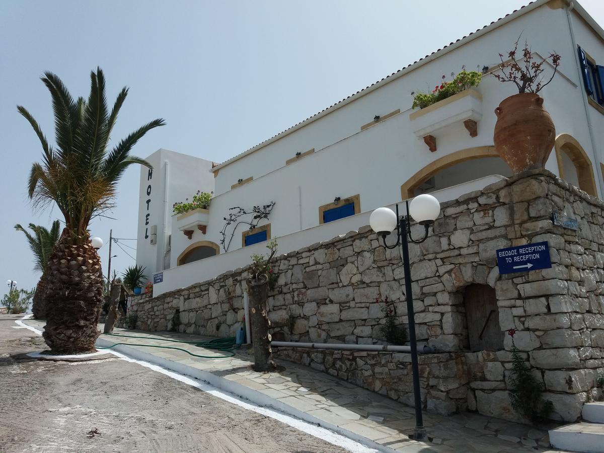 Venardos Hotel Agia Pelagia  Екстер'єр фото