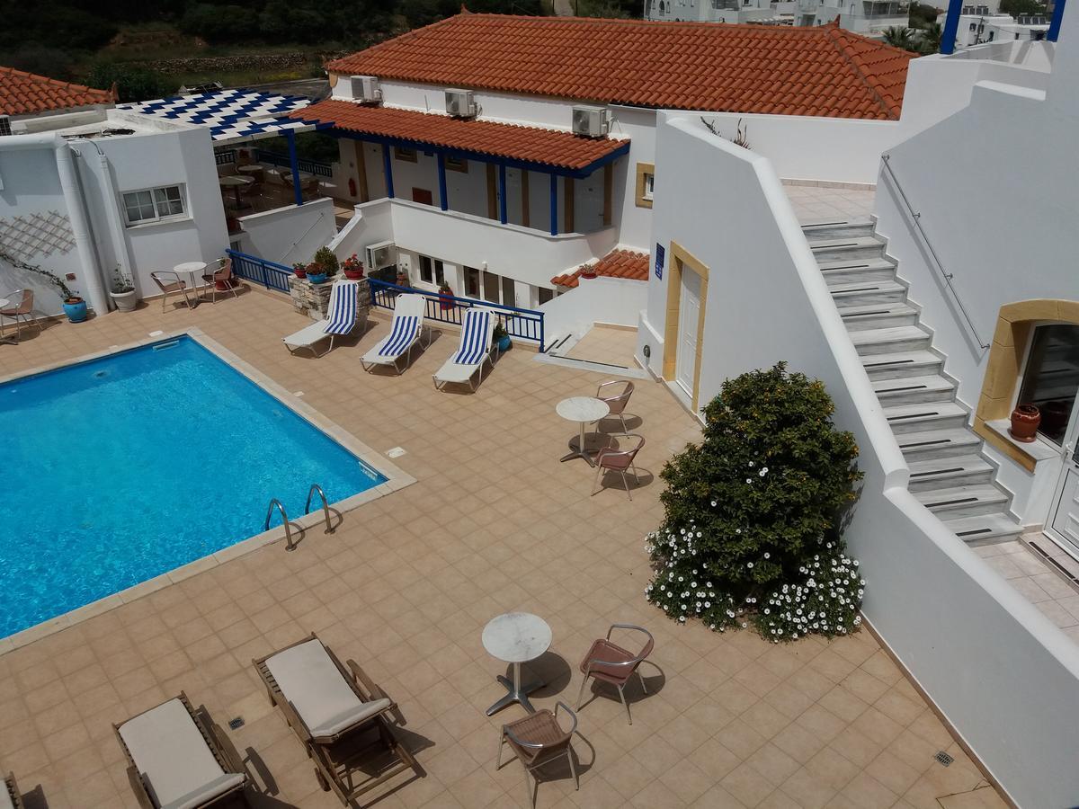 Venardos Hotel Agia Pelagia  Екстер'єр фото