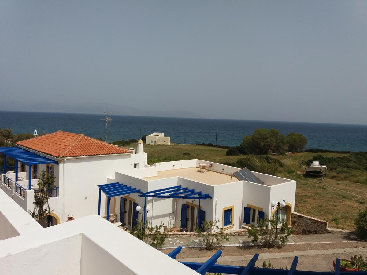 Venardos Hotel Agia Pelagia  Екстер'єр фото