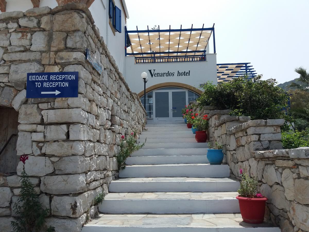 Venardos Hotel Agia Pelagia  Екстер'єр фото