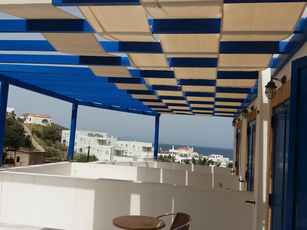 Venardos Hotel Agia Pelagia  Екстер'єр фото